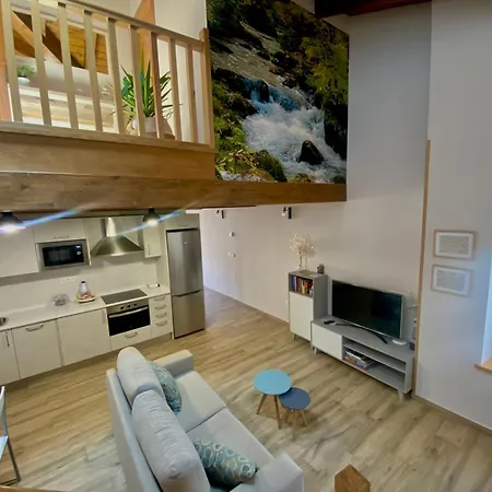 La Ventana De Apartment