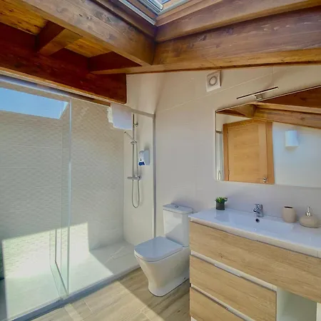Apartment La Ventana De Mogrovejo