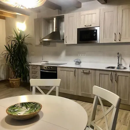 Apartment La Ventana De