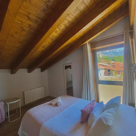 Apartment La Ventana De Mogrovejo